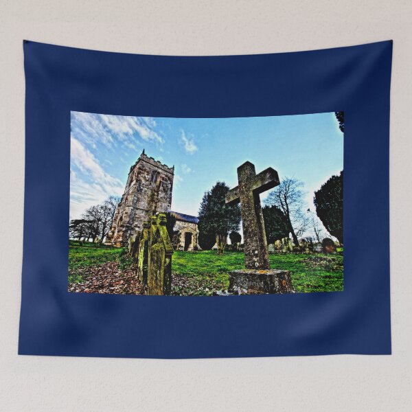 Item preview, St Adelwold Church designed and sold by Paul Thompson Photography.