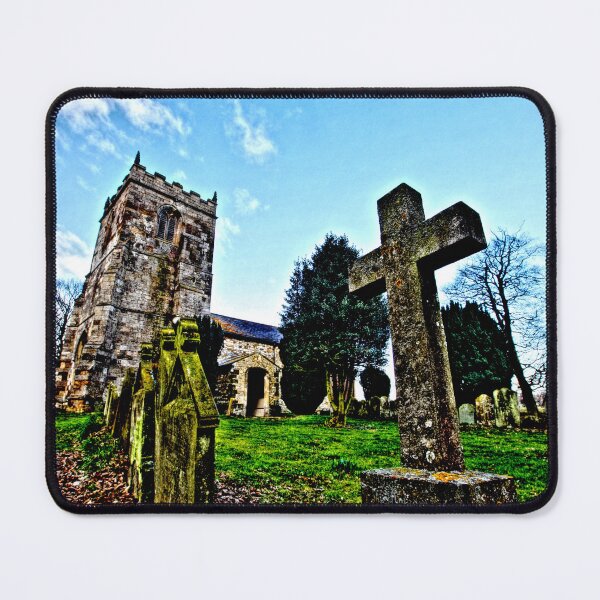 Item preview, St Adelwold Church designed and sold by Paul Thompson Photography.