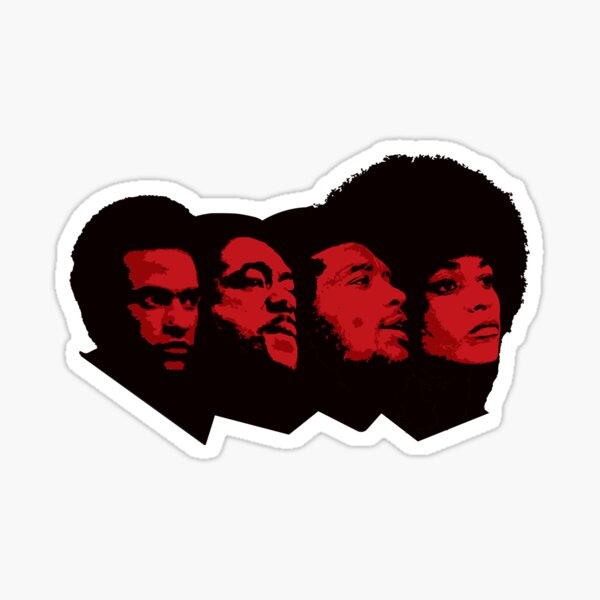 Artikel-Vorschau von Black Panther Party, designt und verkauft von luctree.