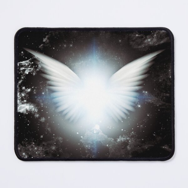 Item preview, Shining angel wings designed and sold by rolffimages.