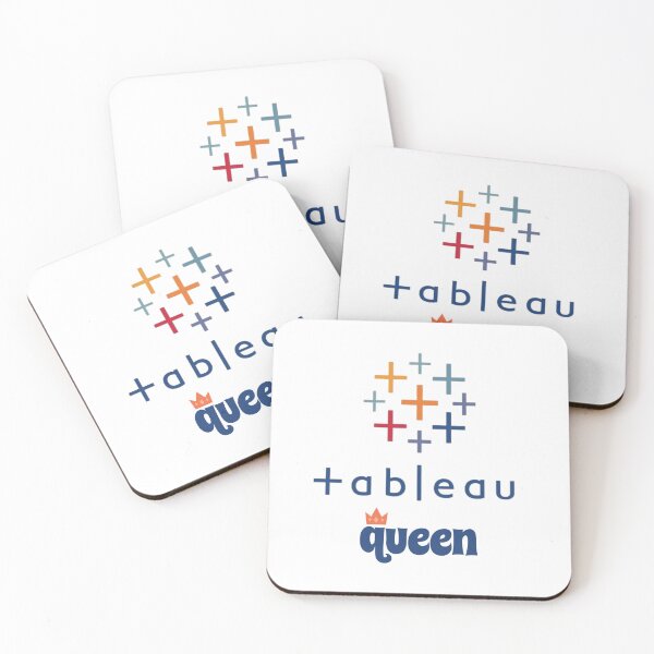 Item preview, Tableau Queen: Data Viz Pro Badge designed and sold by soniaaseguin.