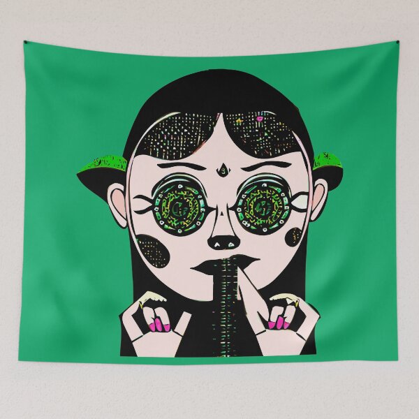 Item preview, "Melodic Symphony" designed and sold by FunnyShopGirl.