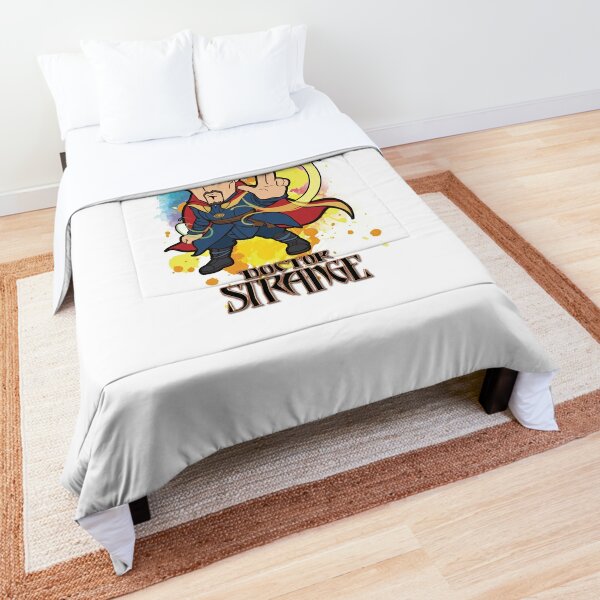 Marvel Doctor Strange The Sorcerer Supreme Bedding Set