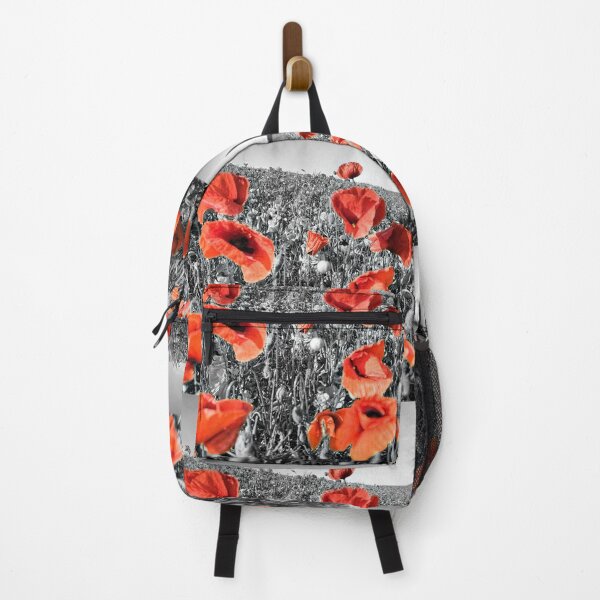 Item preview, Red Poppies Selective Colour designed and sold by Paul Thompson Photography.