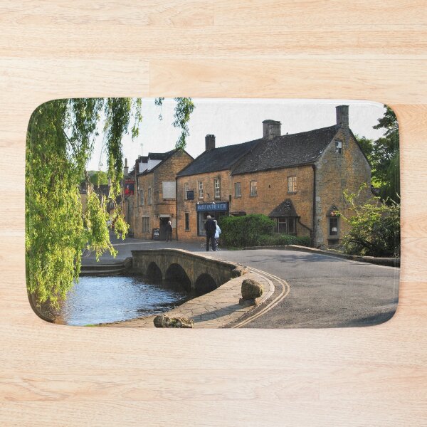 Item preview, Bourton on the Water Cotswolds England UK designed and sold by AndyEvansPhotos.