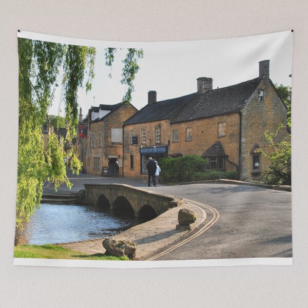 Item preview, Bourton on the Water Cotswolds England UK designed and sold by AndyEvansPhotos.