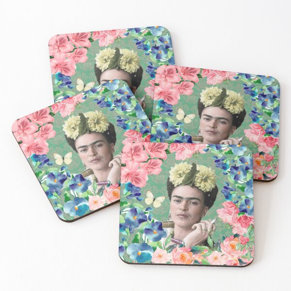 Item preview, Frida Kahlo Blue designed and sold by Muycote.