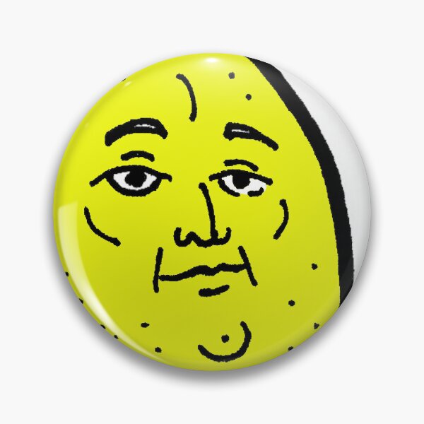 Item preview, An absent-minded lemon designed and sold by reformedfruit.