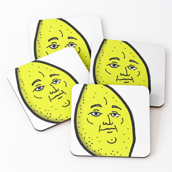 Item preview, An absent-minded lemon designed and sold by reformedfruit.