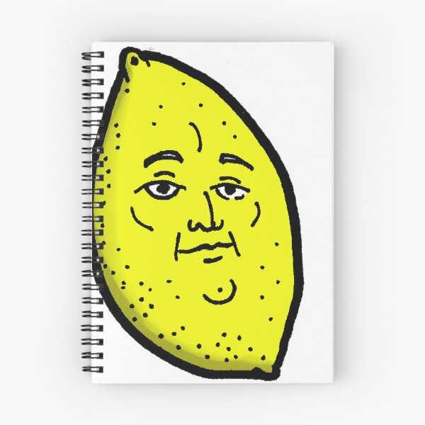 Item preview, An absent-minded lemon designed and sold by reformedfruit.