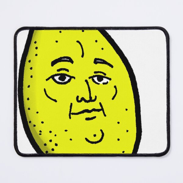 Item preview, An absent-minded lemon designed and sold by reformedfruit.