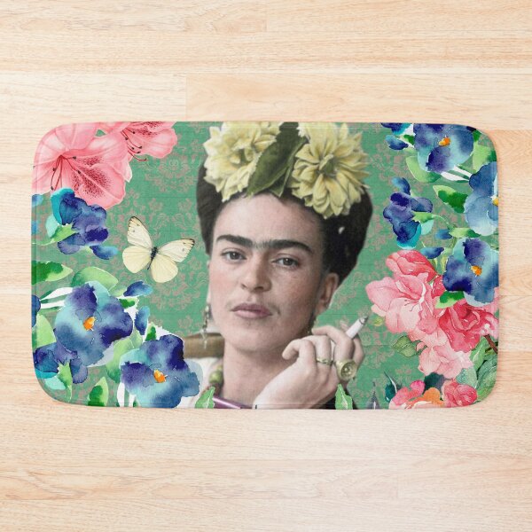 Item preview, Frida Kahlo Blue designed and sold by Muycote.