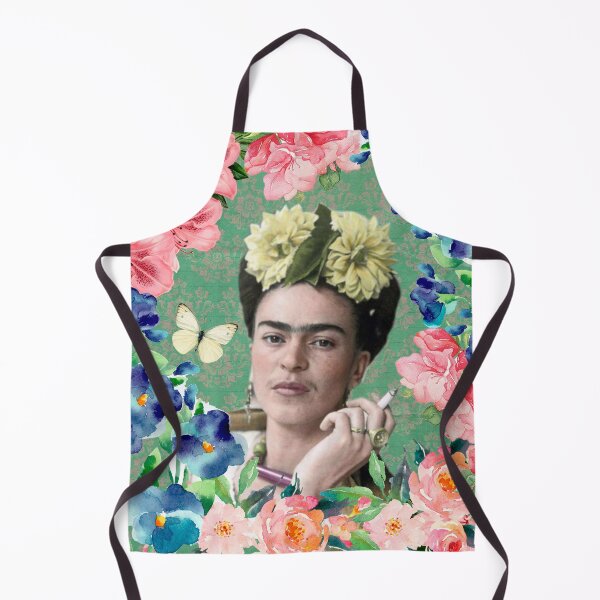 Item preview, Frida Kahlo Blue designed and sold by Muycote.