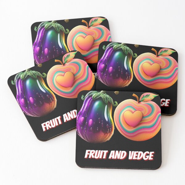 Item preview, Get your daily fruit and vedge v1 designed and sold by ai-datamancer.