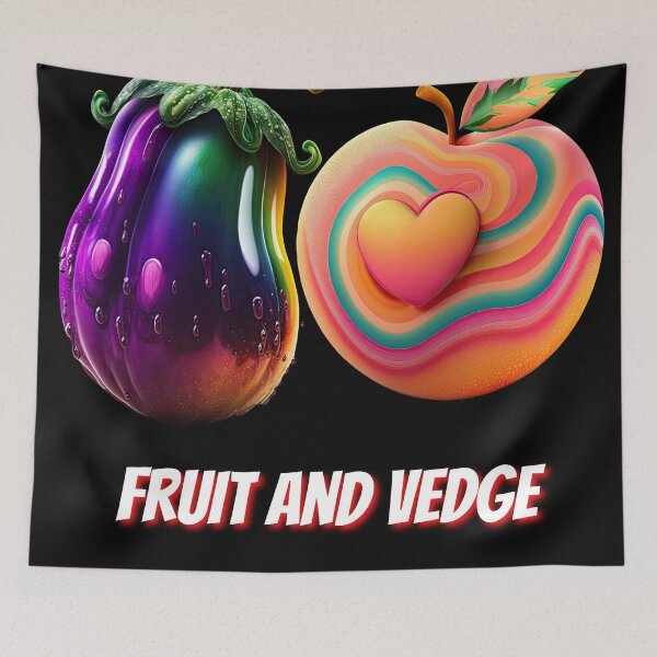 Item preview, Get your daily fruit and vedge v1 designed and sold by ai-datamancer.