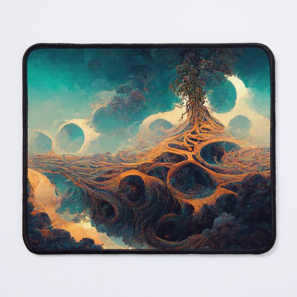Item preview, Cool and Amazing Fractals version15 designed and sold by PufuMiu.