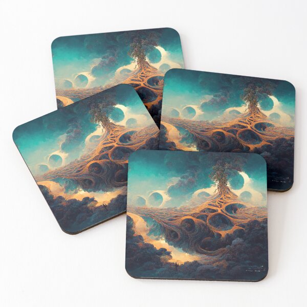 Item preview, Cool and Amazing Fractals version15 designed and sold by PufuMiu.