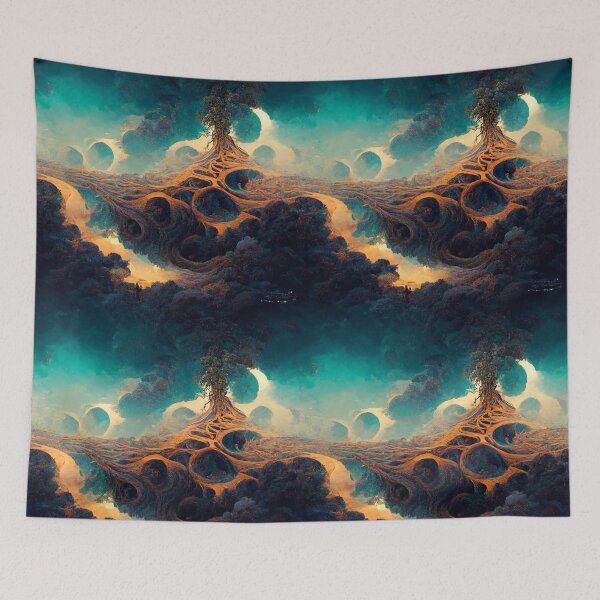 Item preview, Cool and Amazing Fractals version15 designed and sold by PufuMiu.