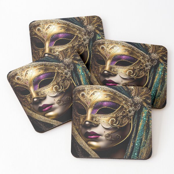 Item preview, Mardi Gras Party designed and sold by OccultDreams.