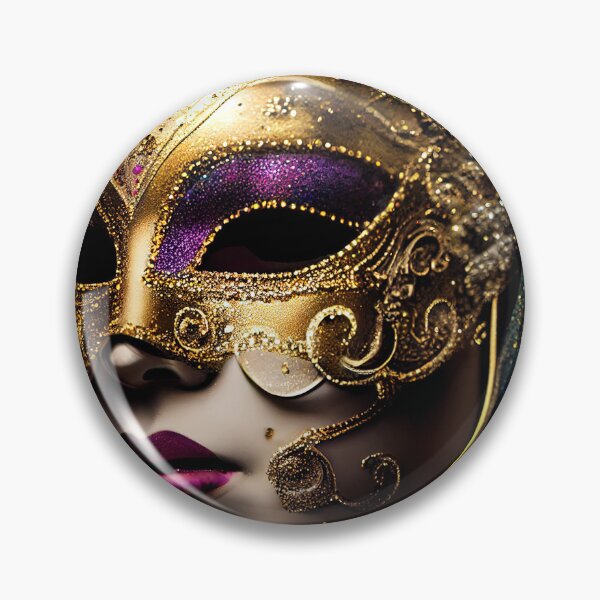 Item preview, Mardi Gras Party designed and sold by OccultDreams.