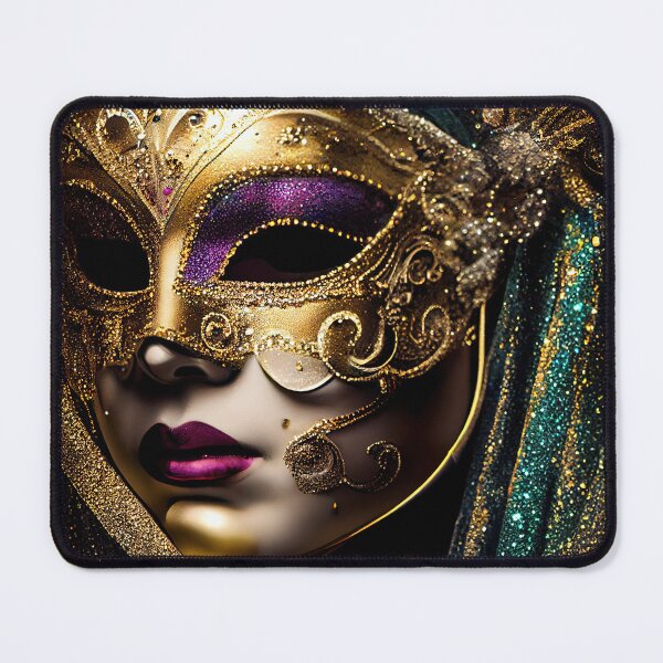 Item preview, Mardi Gras Party designed and sold by OccultDreams.
