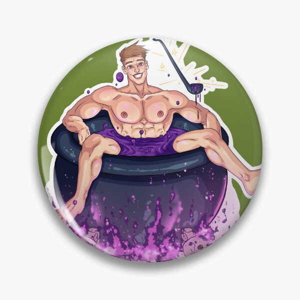 Item preview, Bara Halloween Brew designed and sold by Kazz-e.