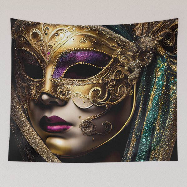Item preview, Mardi Gras Party designed and sold by OccultDreams.