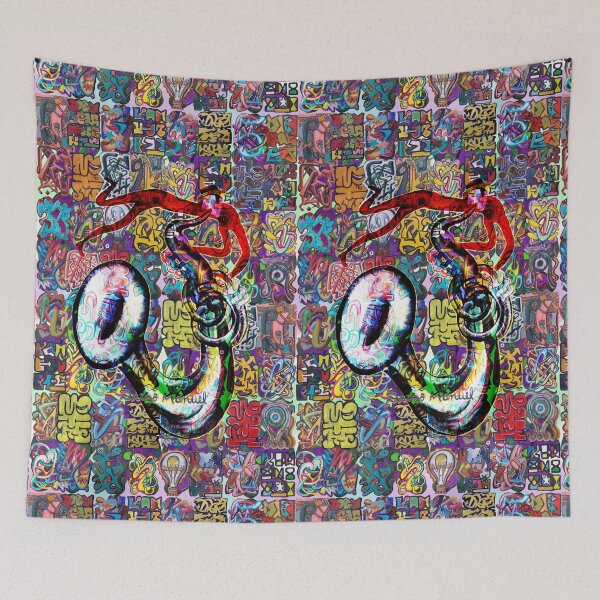 Item preview, Pop abstract designed and sold by Diego Manuel Rodriguez.