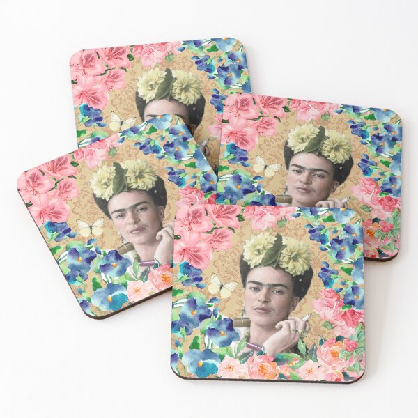 Item preview, Frida Kahlo designed and sold by Muycote.