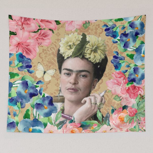 Item preview, Frida Kahlo designed and sold by Muycote.