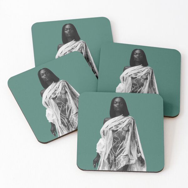 Item preview, Mamé Adjei - America's Next Top Model designed and sold by emiliapapaya.