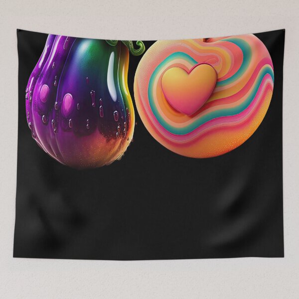 Item preview, Get your daily fruit and vedge v1 (no text) designed and sold by ai-datamancer.