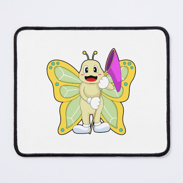 Item preview, Butterfly Angler Fishing net Fishing designed and sold by Snabdesign84.