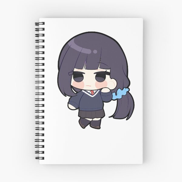 Item preview, Tomo-chan is a girl Misuzu Gundou designed and sold by noodleeees-art.
