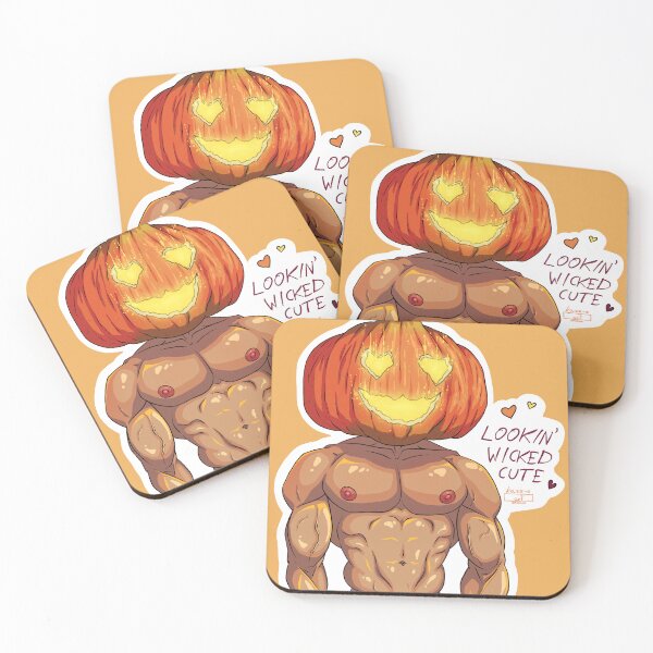 Item preview, Bara Halloween Pumpkin Man designed and sold by Kazz-e.