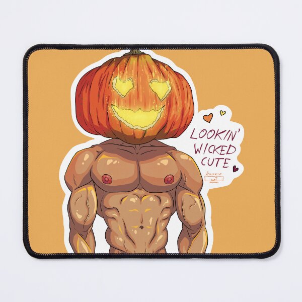 Item preview, Bara Halloween Pumpkin Man designed and sold by Kazz-e.