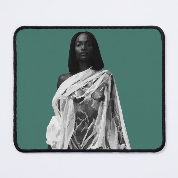 Item preview, Mamé Adjei - America's Next Top Model designed and sold by emiliapapaya.