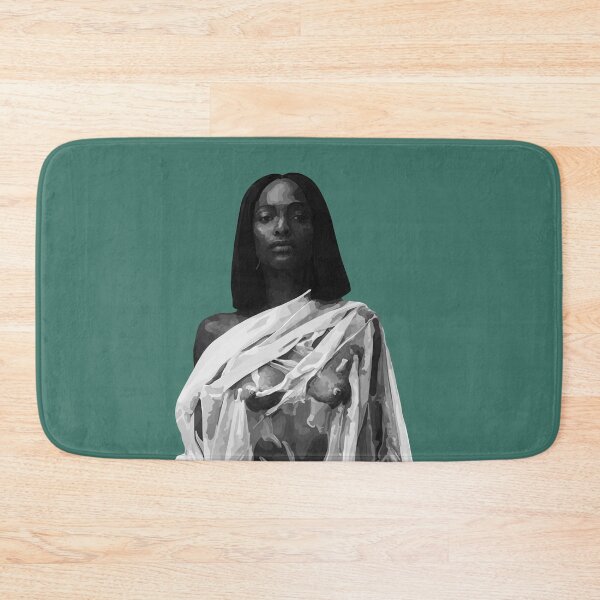 Item preview, Mamé Adjei - America's Next Top Model designed and sold by emiliapapaya.