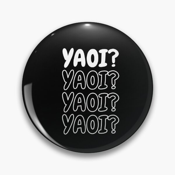 Item preview, Yaoi anime manga manhwa lovers design  designed and sold by RecStore.
