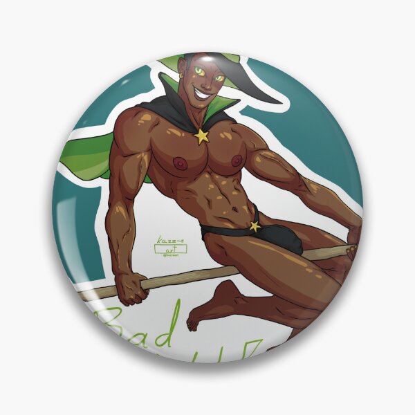 Item preview, Bara Halloween Witch designed and sold by Kazz-e.