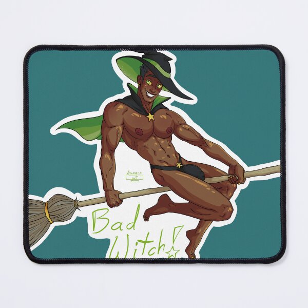 Item preview, Bara Halloween Witch designed and sold by Kazz-e.