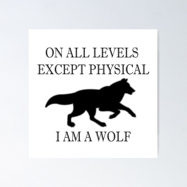 Alpha, Wolf Packs & Therians