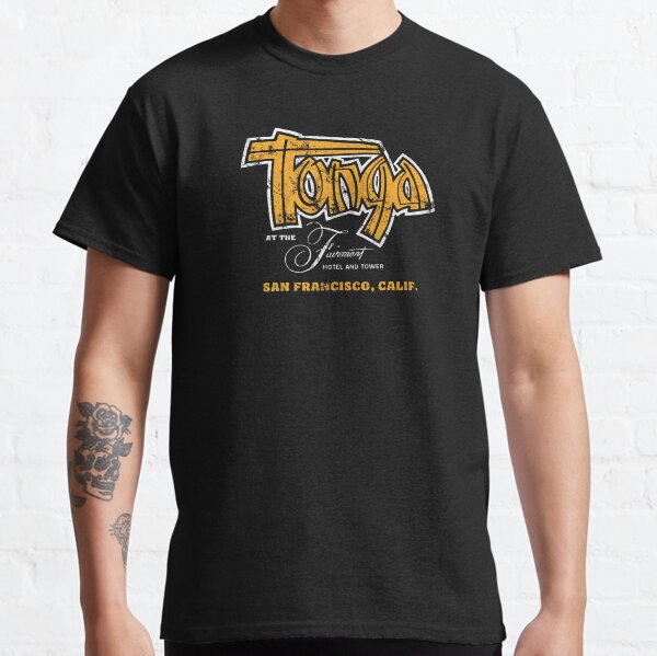Item preview, Vintage Tonga - San Francisco, California designed and sold by QuayTradingCo.