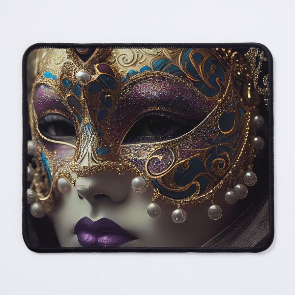 Item preview, Mardi Gras Party (Variation) designed and sold by OccultDreams.
