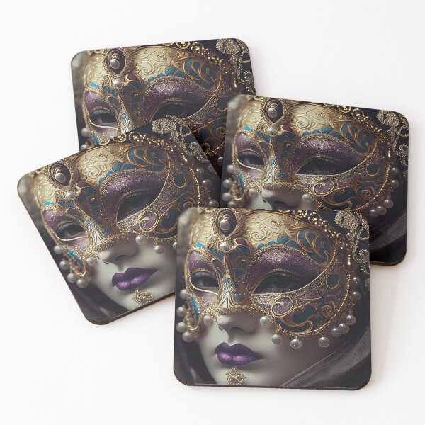 Item preview, Mardi Gras Party (Variation) designed and sold by OccultDreams.