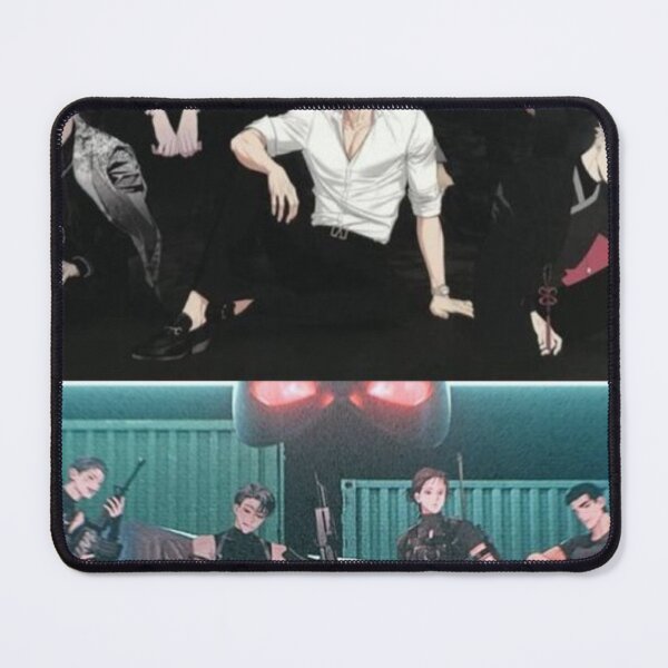 Item preview, Mafia yaoi boys ,Hot bottoms designed and sold by purpple.