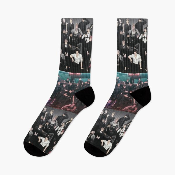 Item preview, Mafia yaoi boys ,Hot bottoms designed and sold by purpple.