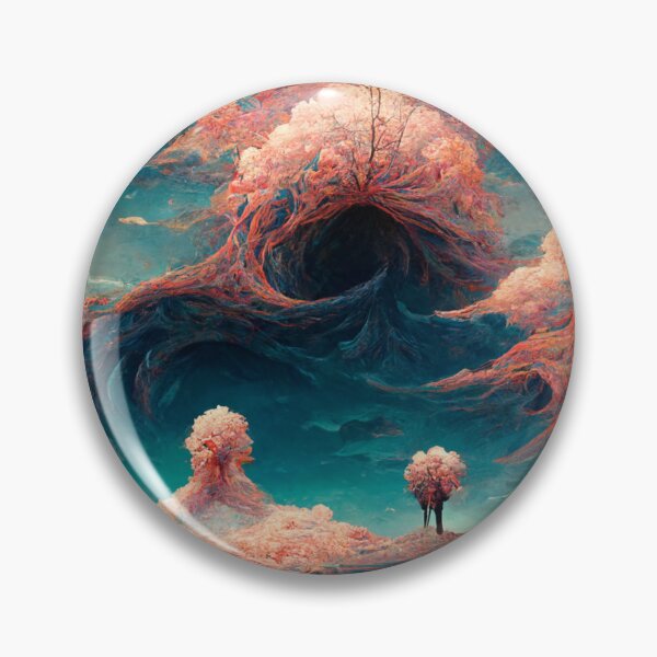 Item preview, Cool and Amazing Fractals version16 designed and sold by PufuMiu.