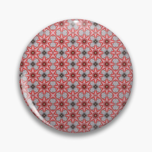 Item preview, Star-Shaped Seamless Pattern designed and sold by PBJArt.