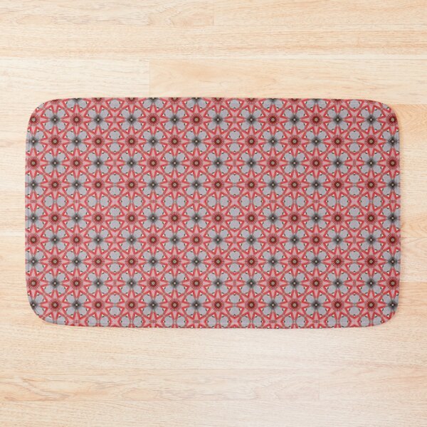 Item preview, Star-Shaped Seamless Pattern designed and sold by PBJArt.